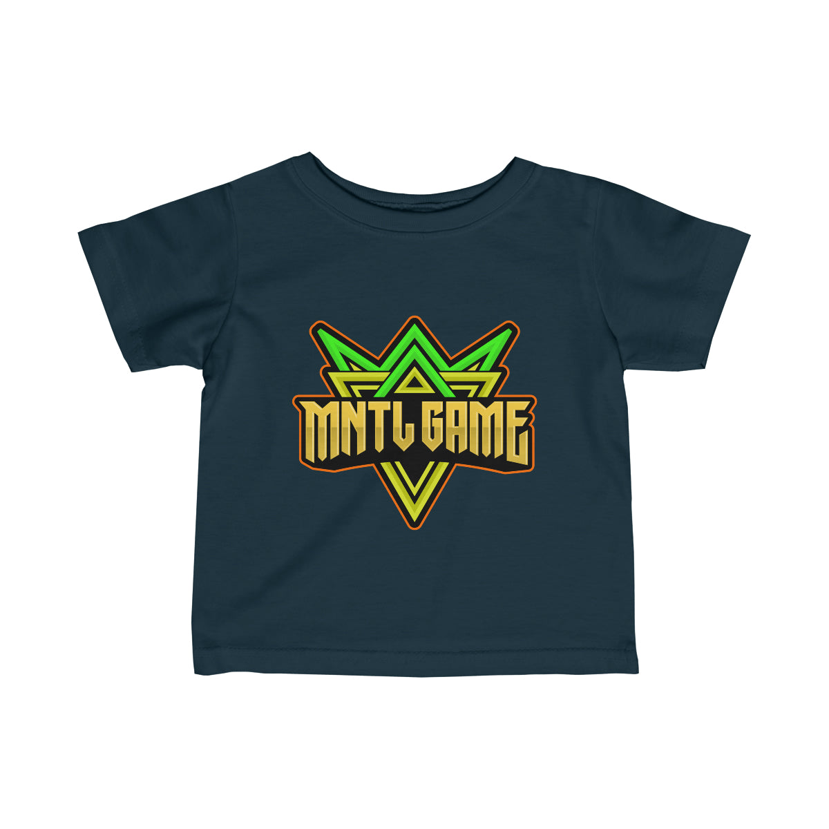 Infant MNTL Game "90s" Tee