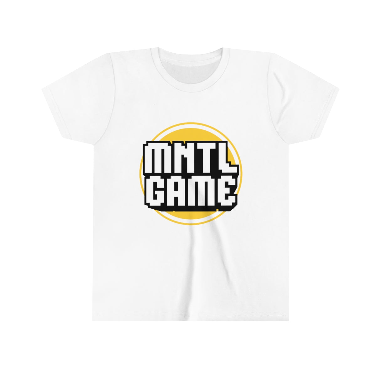 Youth MNTL Game "Retro" Tee