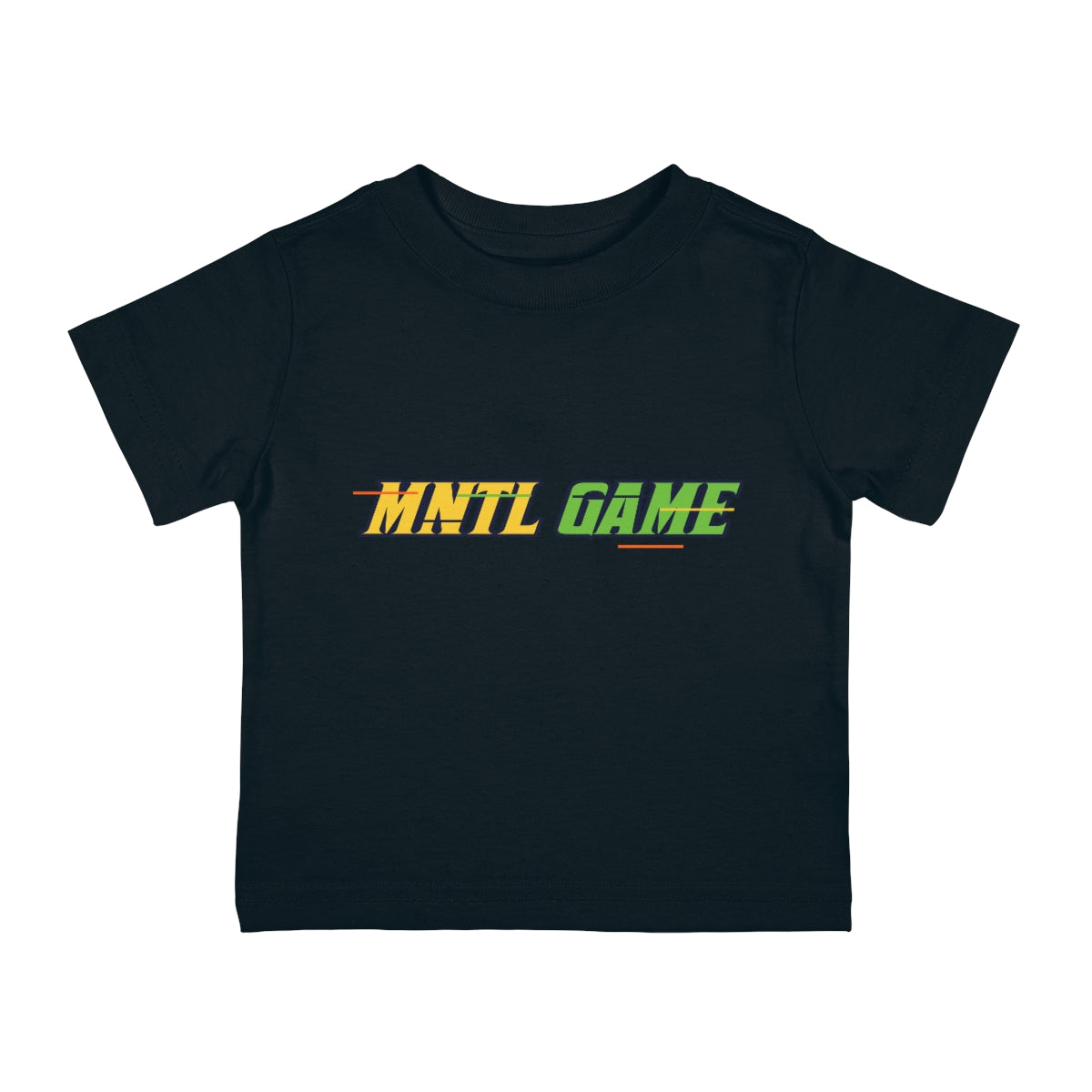 Infant MNTL Game Tee