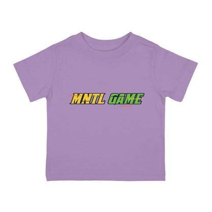 Infant MNTL Game Tee