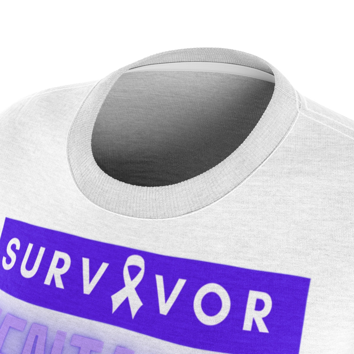 Women's Survivor Mentality AOP Cut