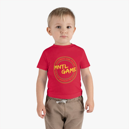 Infant MNTL Game Circle Tee