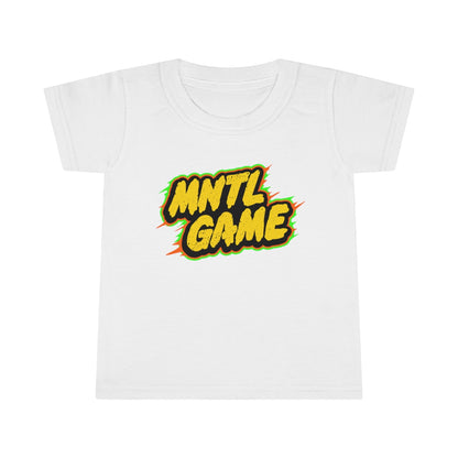 Toddler MNTL Game T-shirt