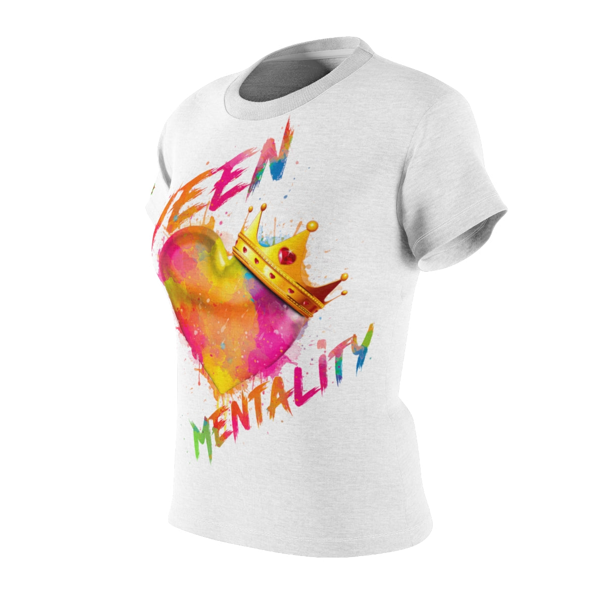 Women's Queen Mentality AOP Unisex