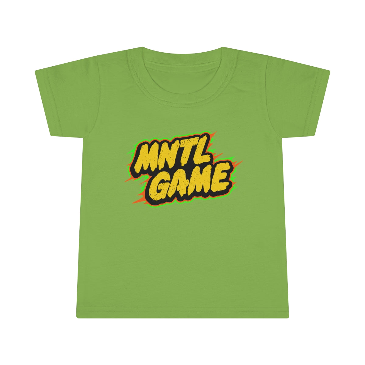 Toddler MNTL Game T-shirt