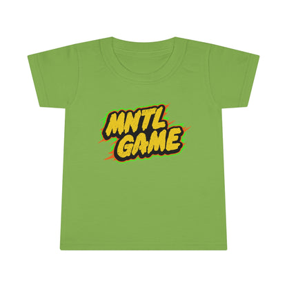 Toddler MNTL Game T-shirt