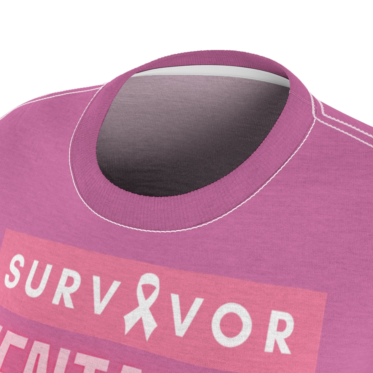 Women's Survivor Mentality AOP Cut