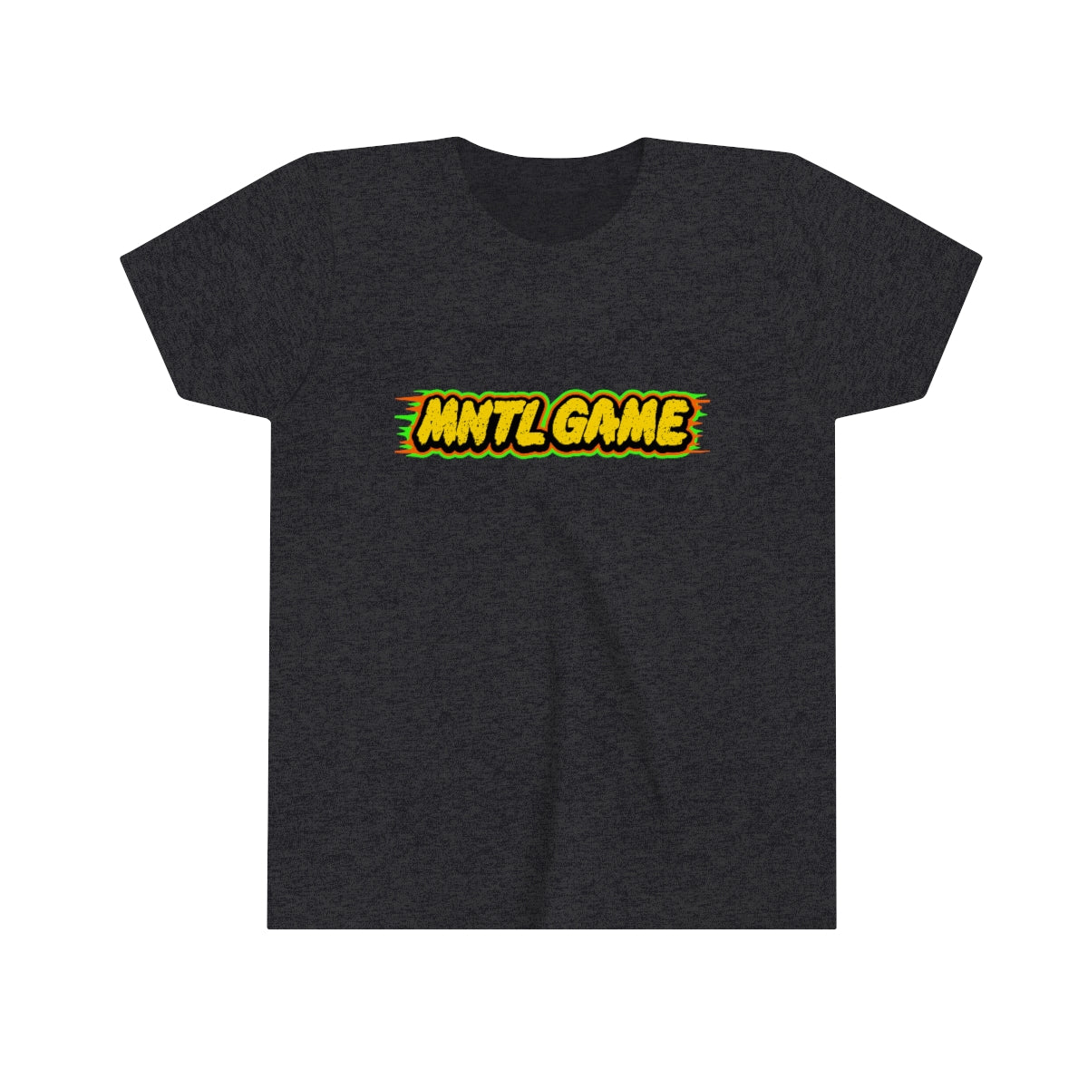 Youth MNTL Game v2 Tee