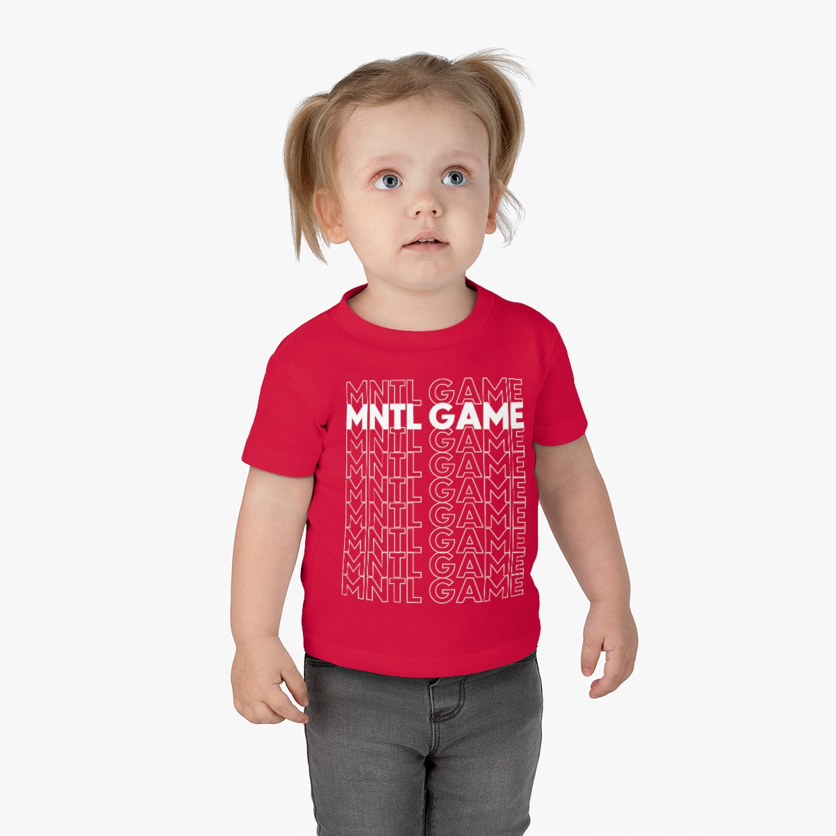 Infant MNTL Game Recast Tee