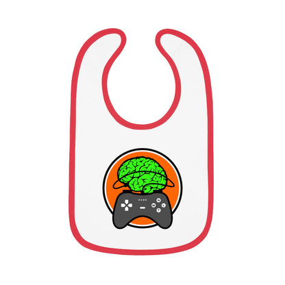 Baby MNTL "Plugg'd In" Bib