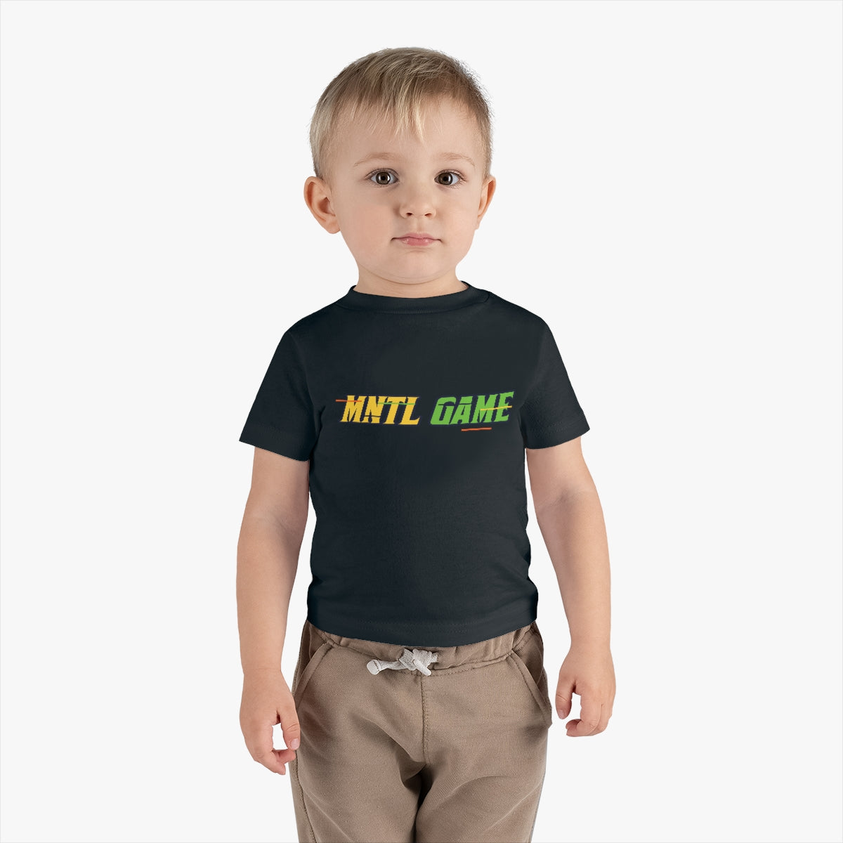 Infant MNTL Game Tee