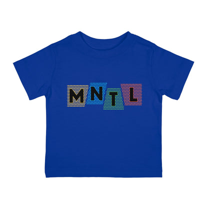 Infant MNTL BLOK Tee