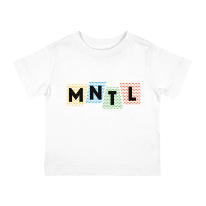 Infant MNTL BLOK Tee