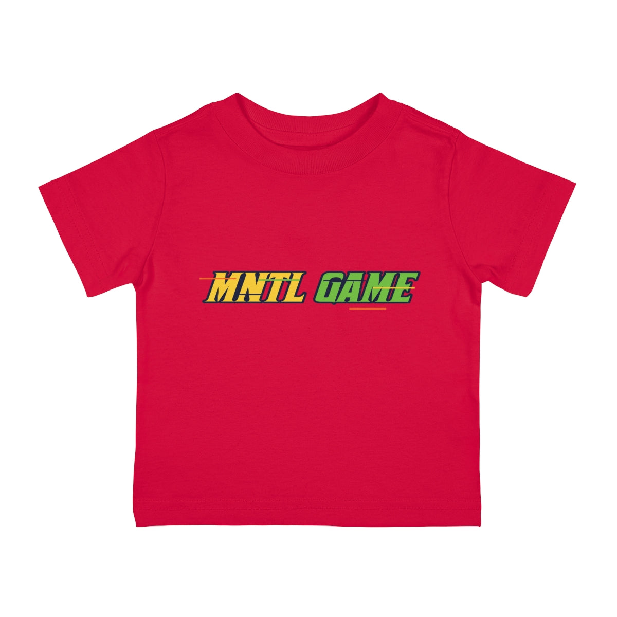 Infant MNTL Game Tee