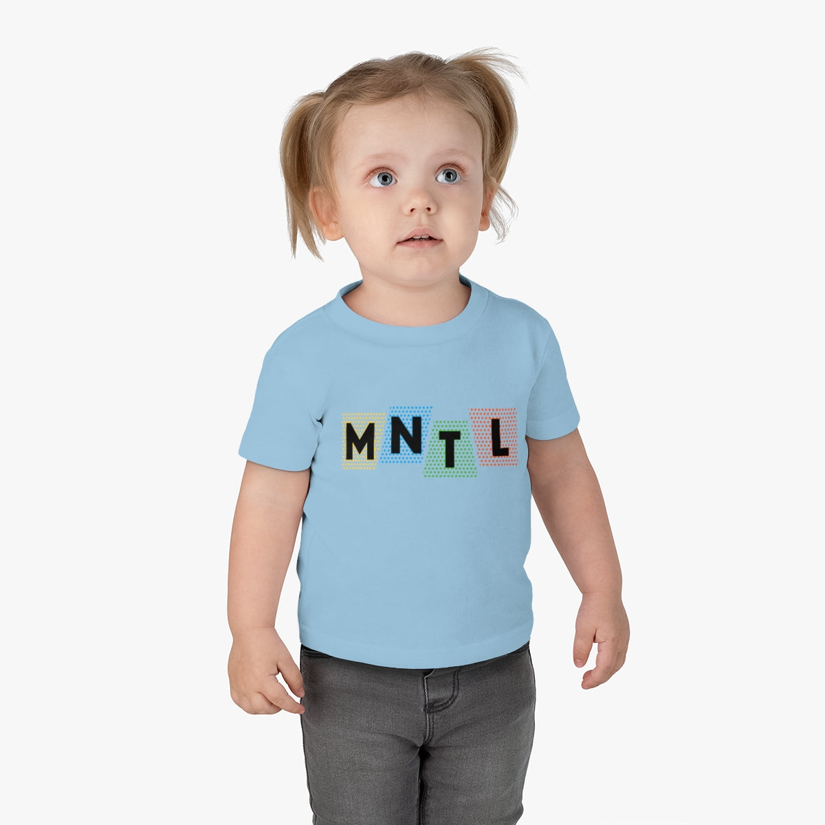 Infant MNTL BLOK Tee