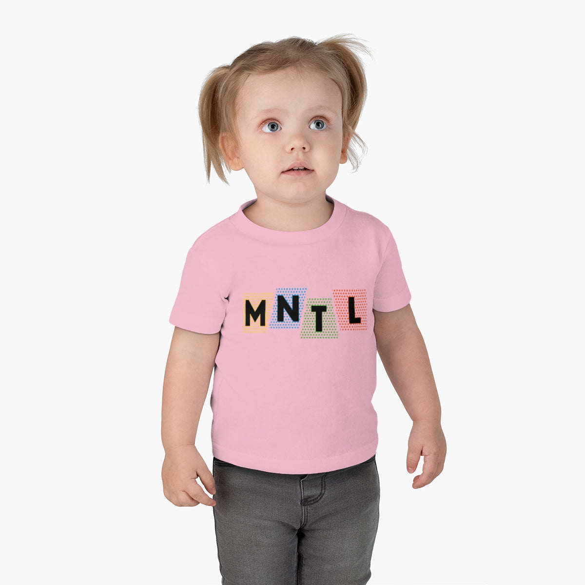 Infant MNTL BLOK Tee