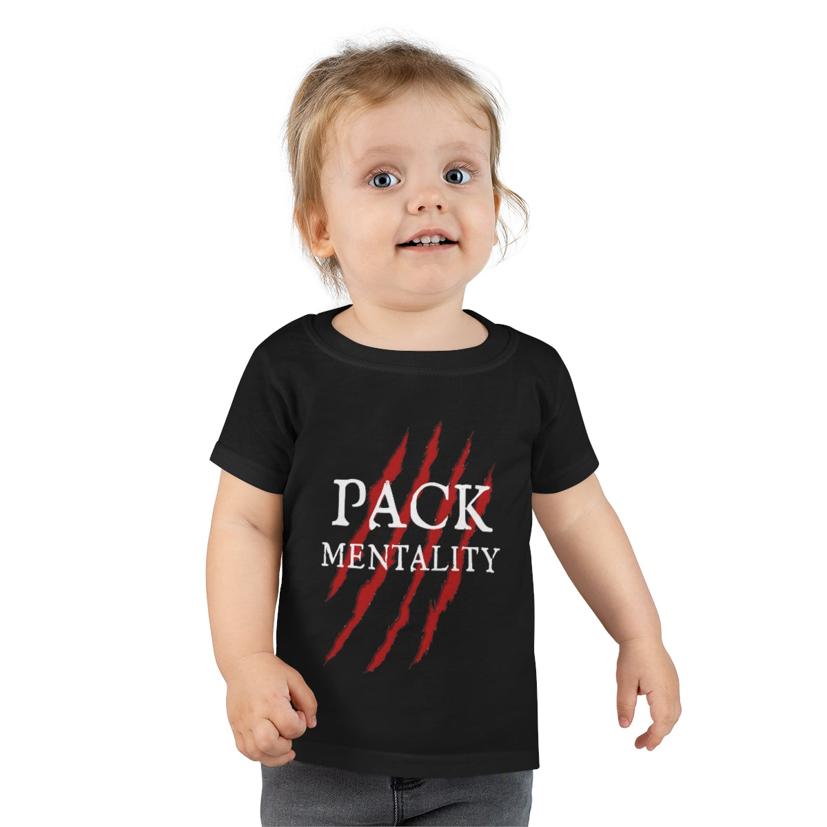 Toddler Pack Mentality T-shirt