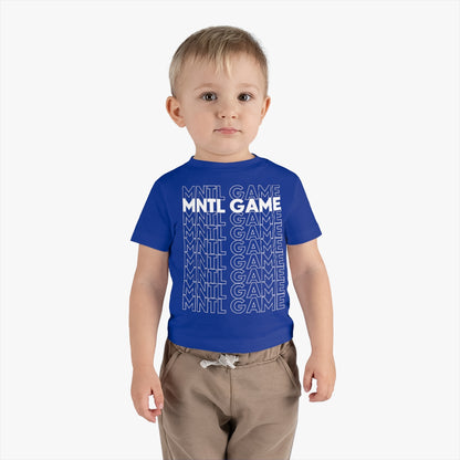 Infant MNTL Game Recast Tee