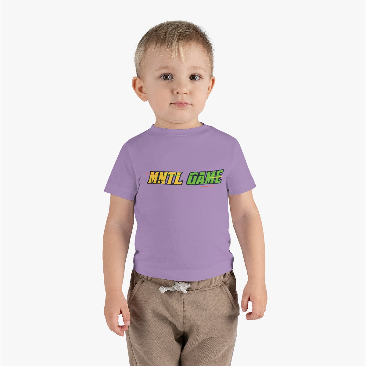 Infant MNTL Game Tee