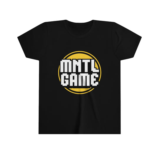 Youth MNTL Game "Retro" Tee