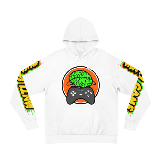 AOP "Plugg'd In" Hoodie