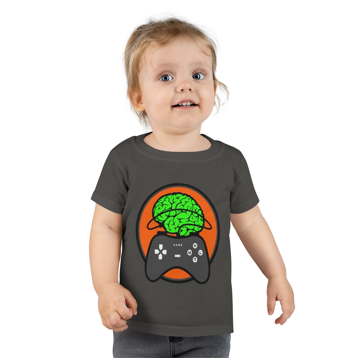 Toddler MNTL "Plugg'd" T-shirt