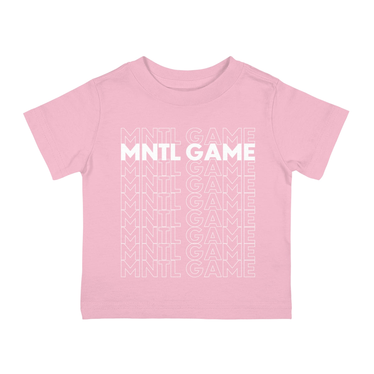 Infant MNTL Game Recast Tee