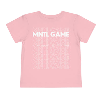 Toddler MNTL Game Recast Tee