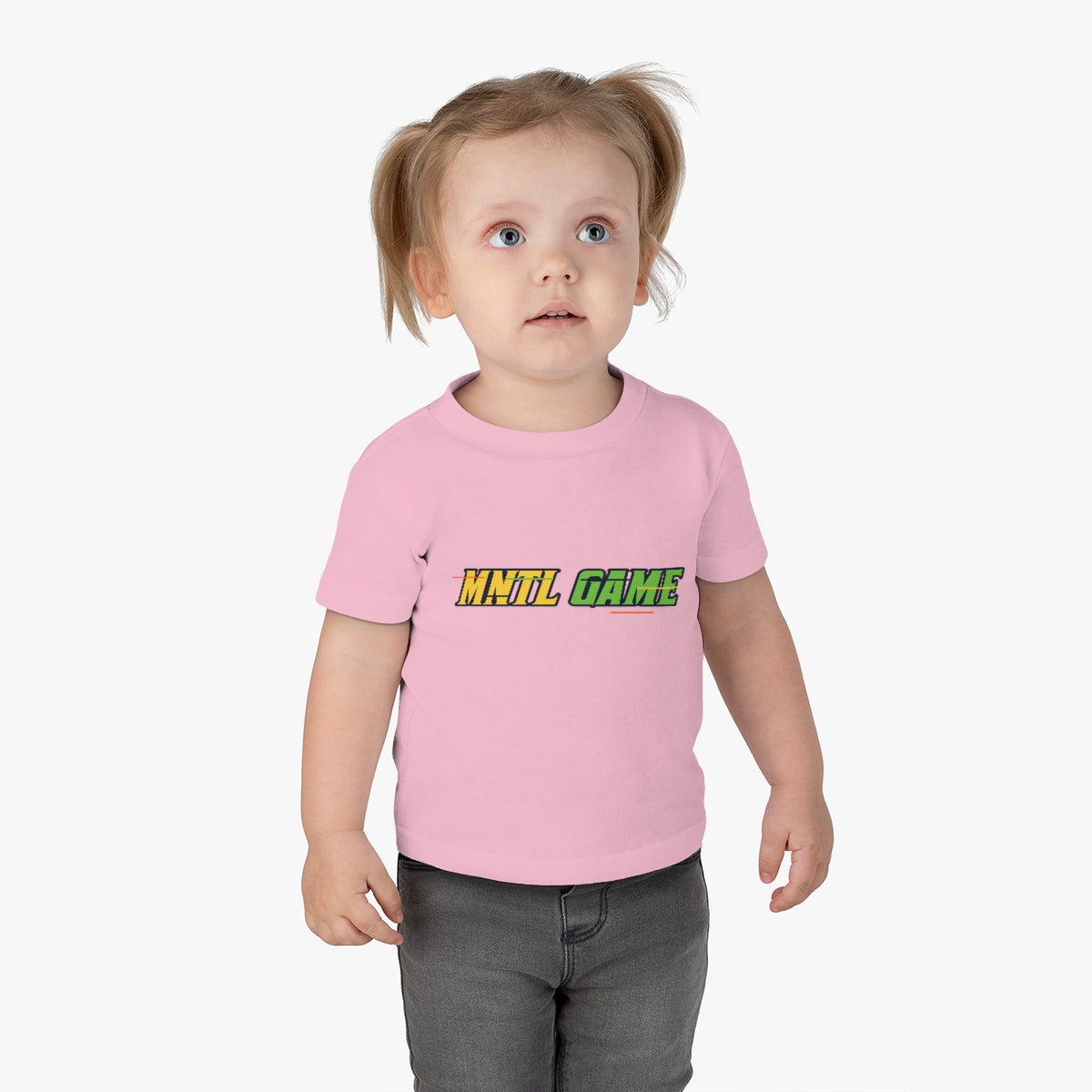 Infant MNTL Game Tee