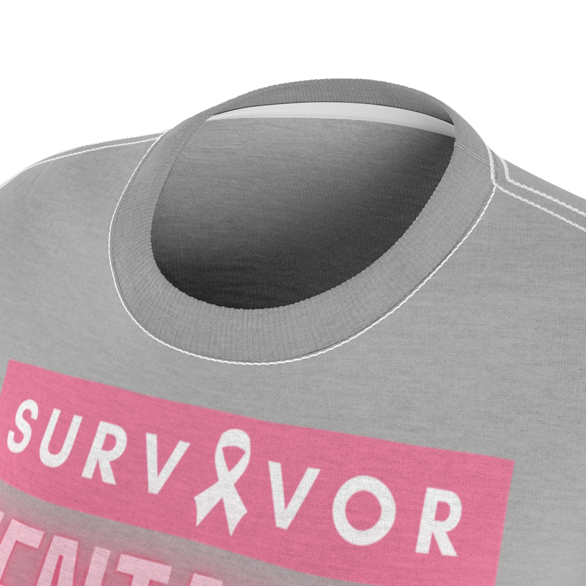 Women's Survivor Mentality AOP Cut