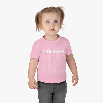 Infant MNTL Game Recast Tee