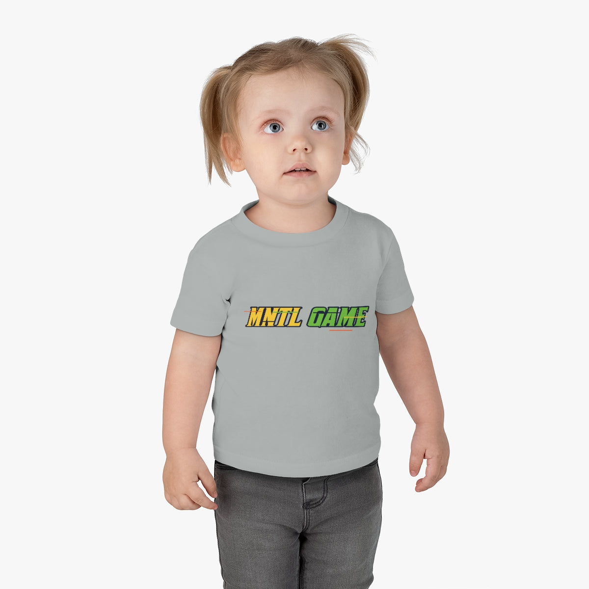 Infant MNTL Game Tee