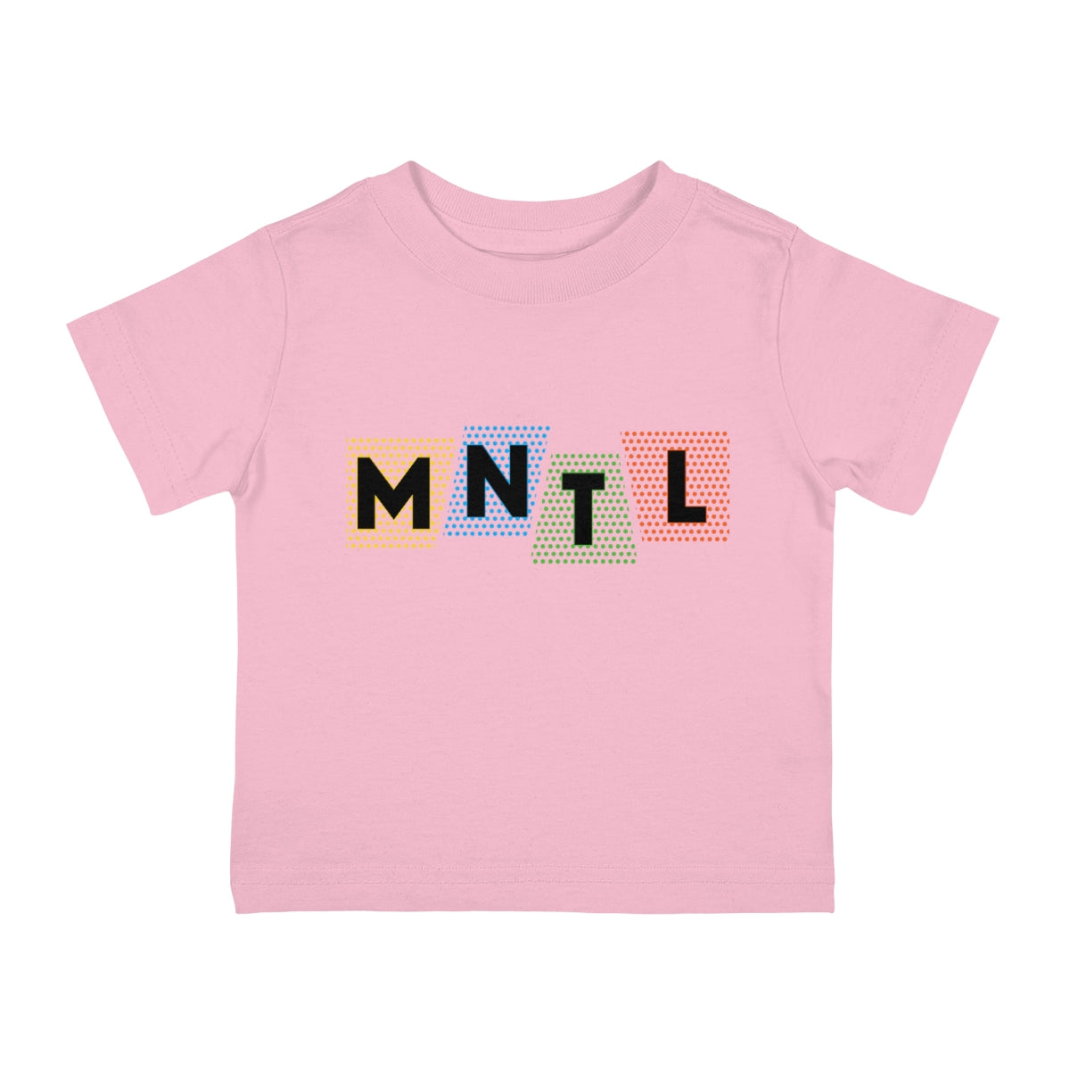 Infant MNTL BLOK Tee