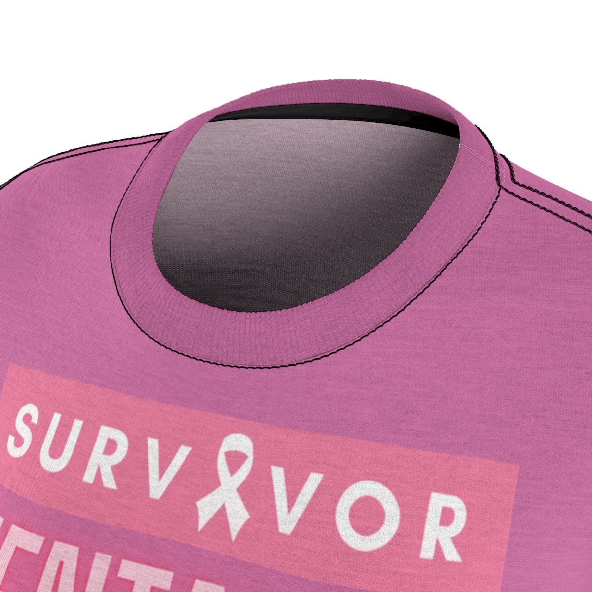 Women's Survivor Mentality AOP Cut