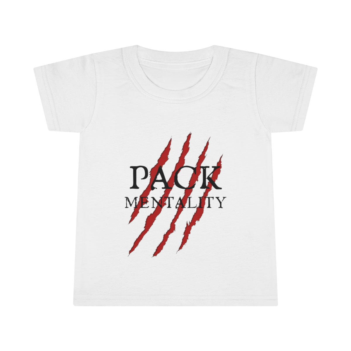 Toddler Pack Mentality T-shirt