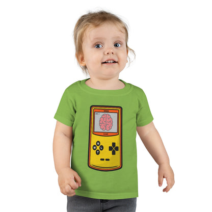 Toddler MNTL "Game On" T-shirt