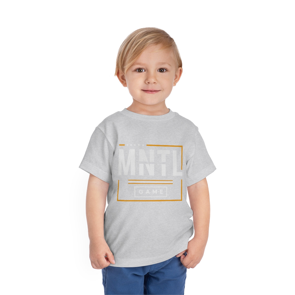 Toddler MNTL Game 5 Star Tee