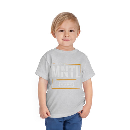 Toddler MNTL Game 5 Star Tee