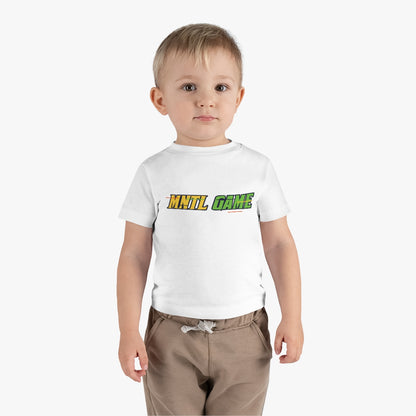 Infant MNTL Game Tee