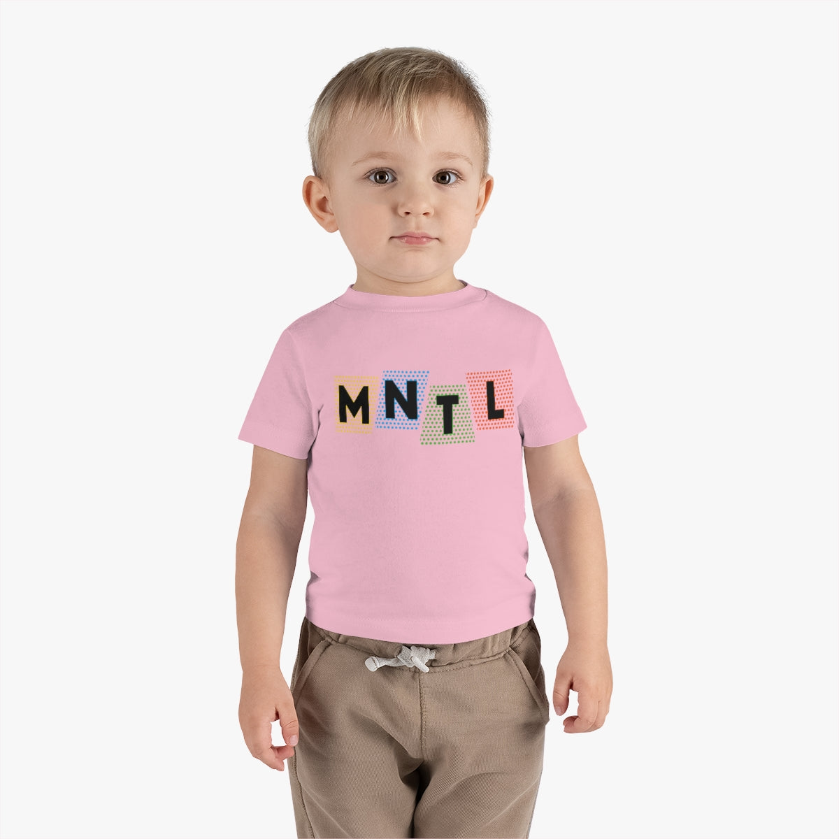 Infant MNTL BLOK Tee