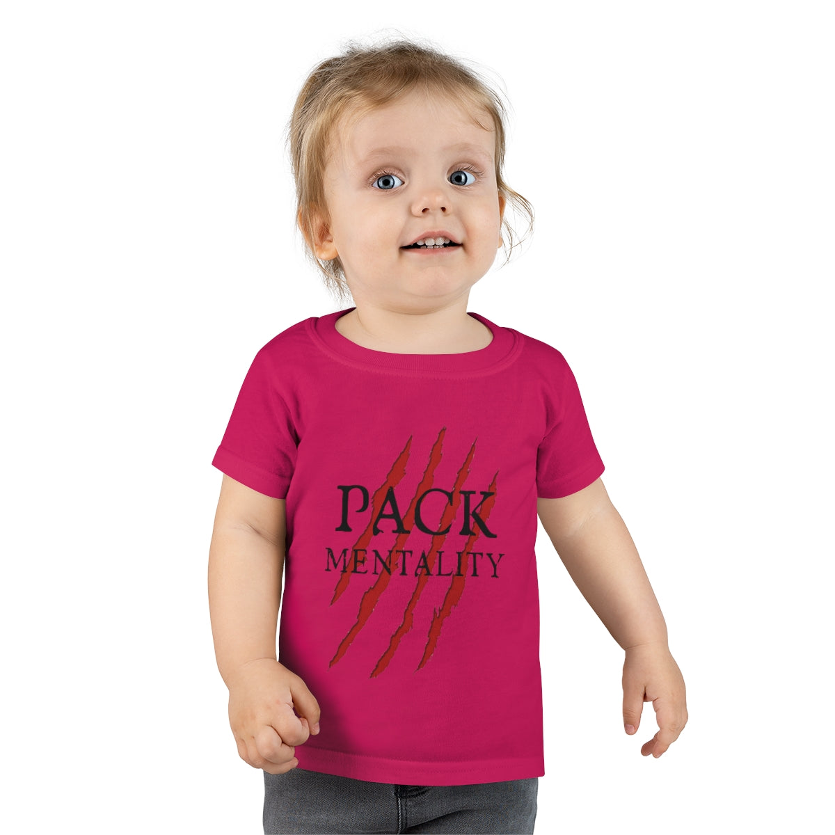 Toddler Pack Mentality T-shirt