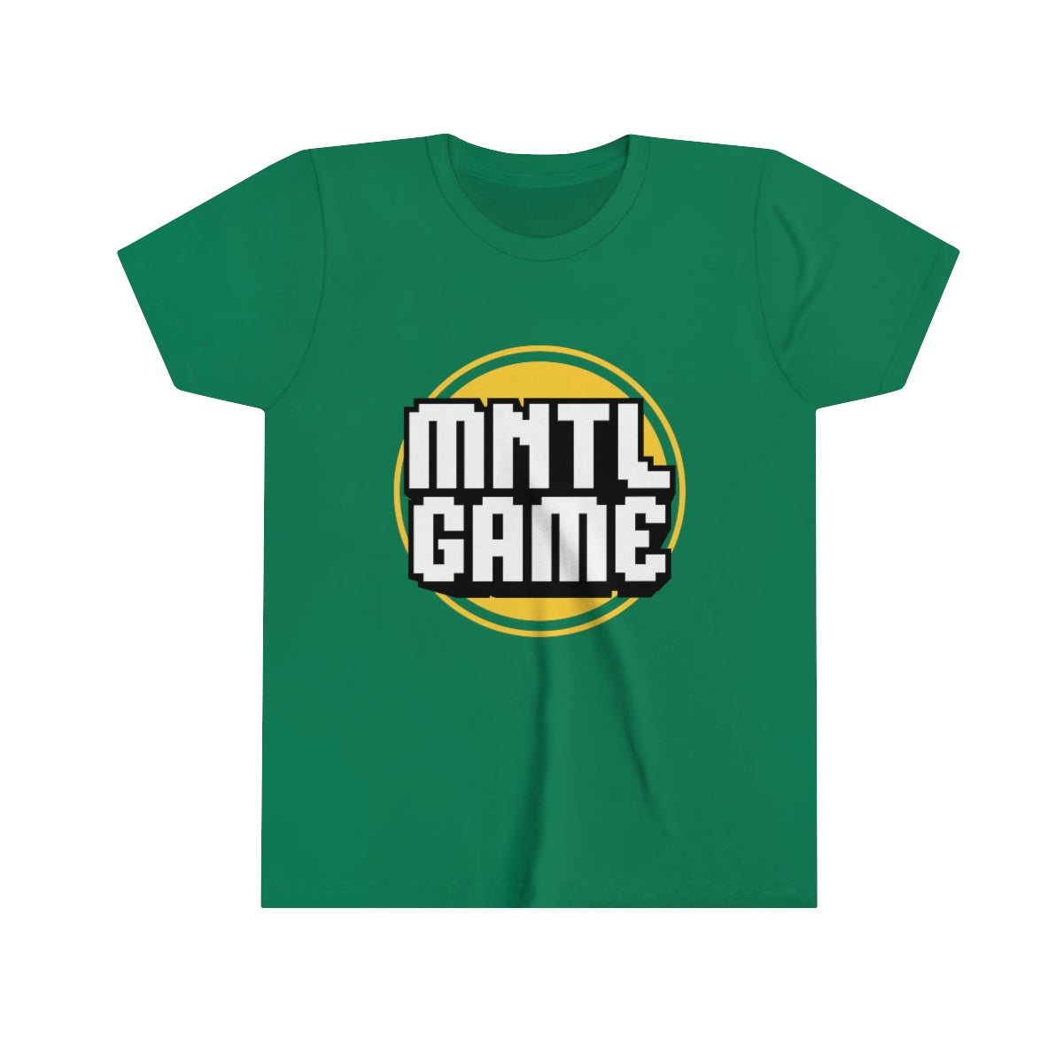 Youth MNTL Game "Retro" Tee