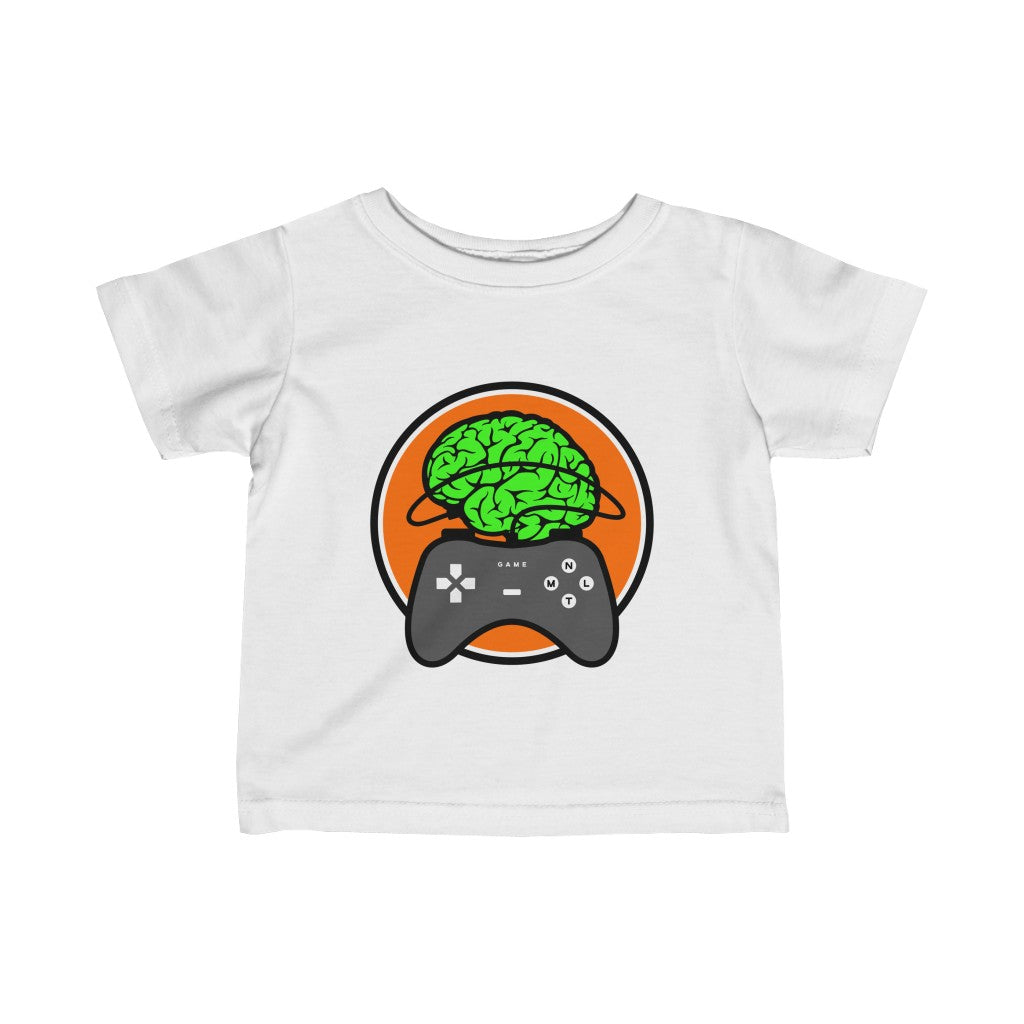 Infant MNTL "Plugged In" Tee