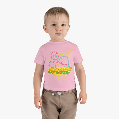 Infant Life's A Game Tee