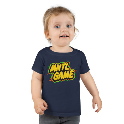 Toddler MNTL Game T-shirt