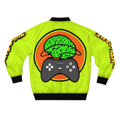 MNTL Game Bomber Jacket (VOLT)