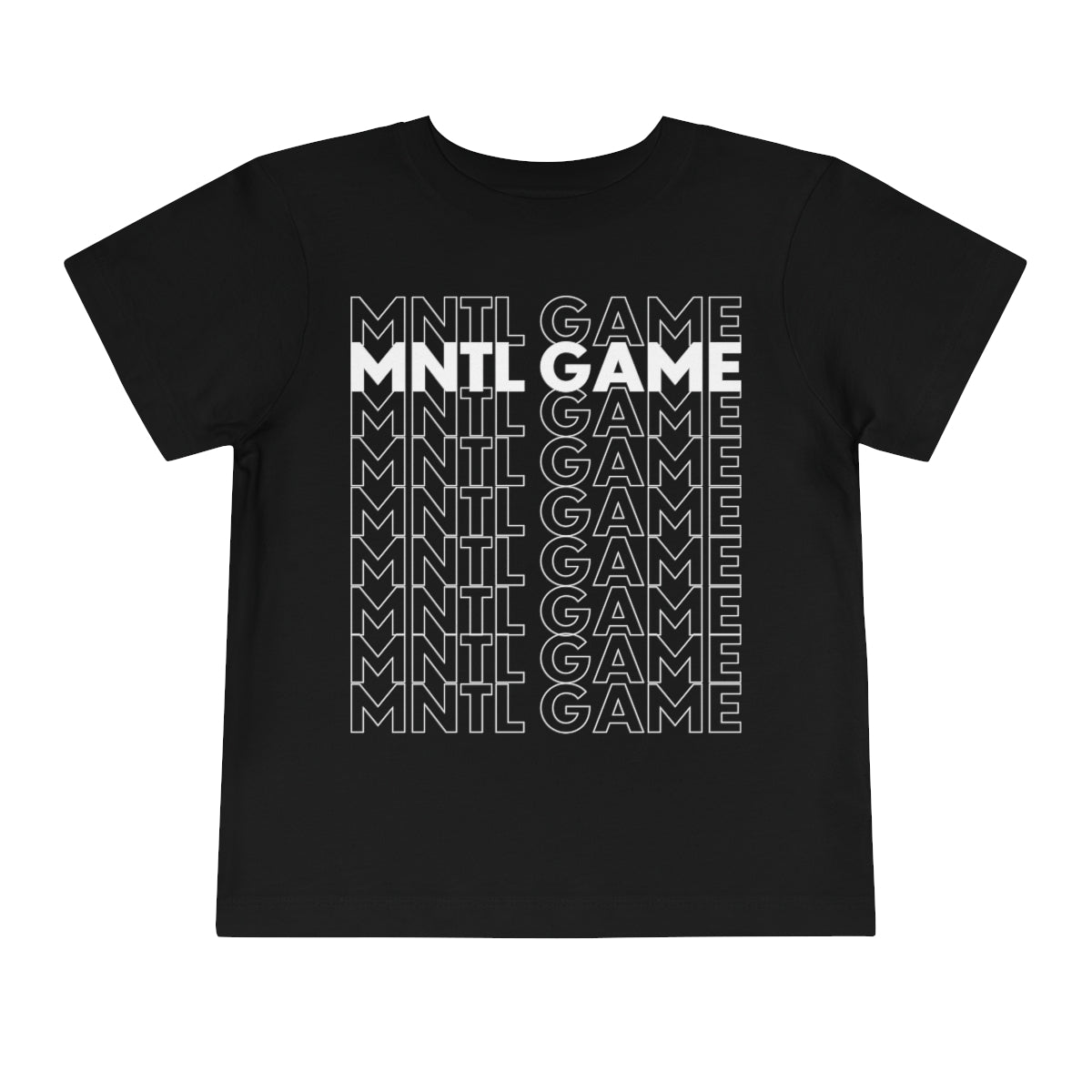 Toddler MNTL Game Recast Tee