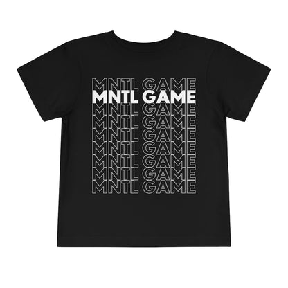 Toddler MNTL Game Recast Tee