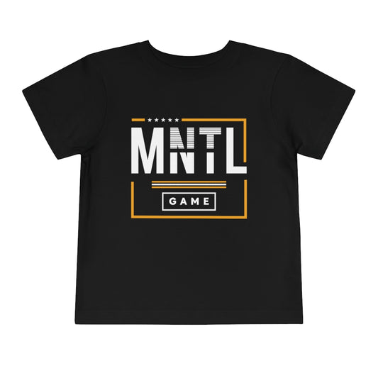 Toddler MNTL Game 5 Star Tee