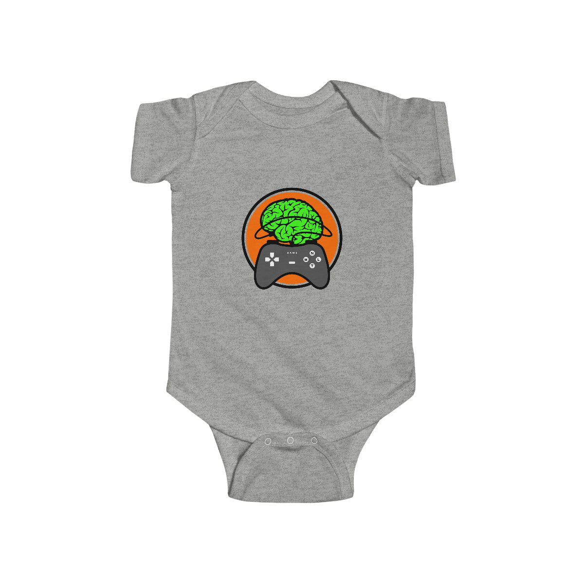 Infant "Plugg'd In"Onsie